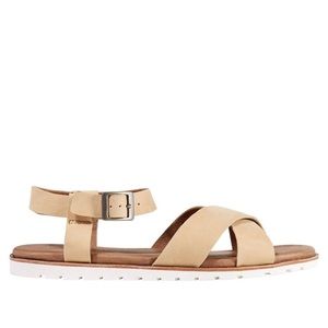 LL Bean Lakewashed Sandal size 7M